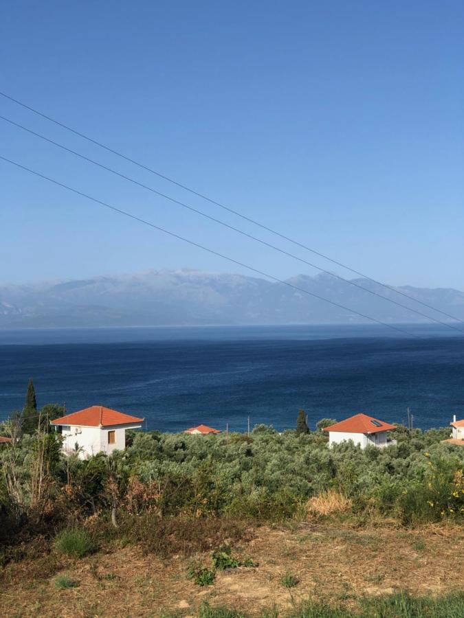 Aggeliki House 5 Villa Kompoi Exterior photo