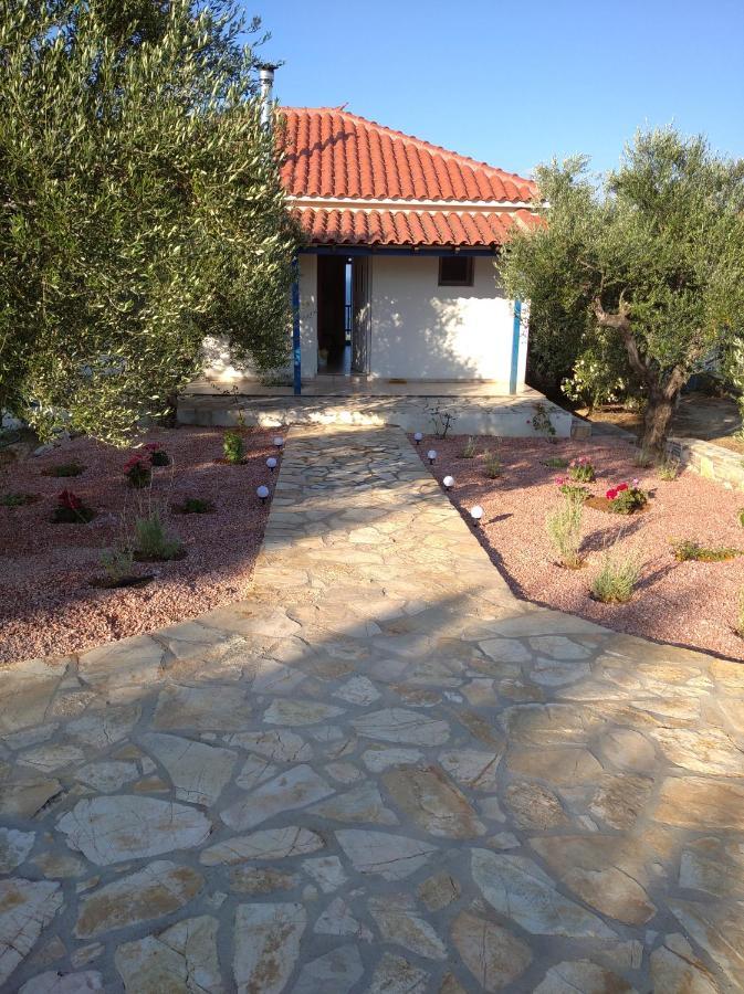 Aggeliki House 5 Villa Kompoi Exterior photo